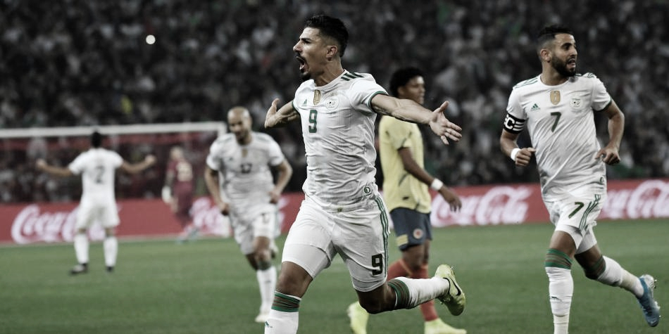 La Selección Colombia y un horrible partido ante Argelia La Selección Colombia y un horrible partido ante Argelia