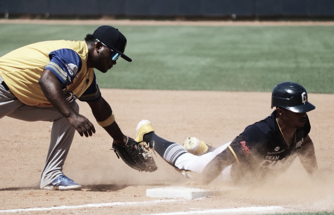 Runs and Highlights: Cuba 4-5 Colombia in Caribbean Series