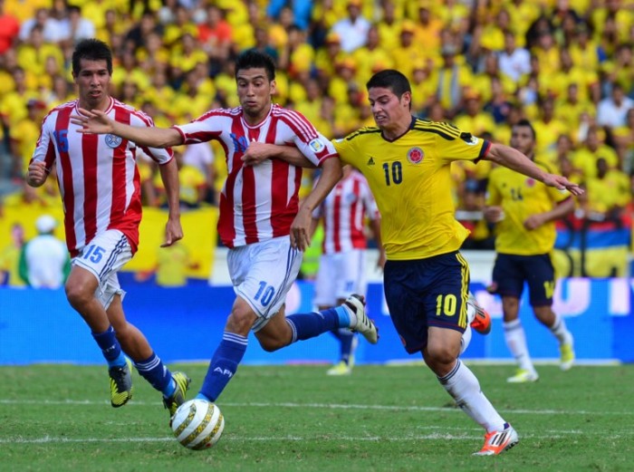 Girone A: Colombia alla prova del 'sei', occhio agli USA
