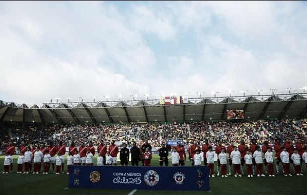 Colombia 0-0 Peru: La Blanquirroja secure quarter final spot as Los Cafeteros lie in wait