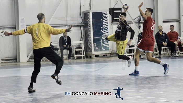 ¡Qué viva el handball, Colombia!