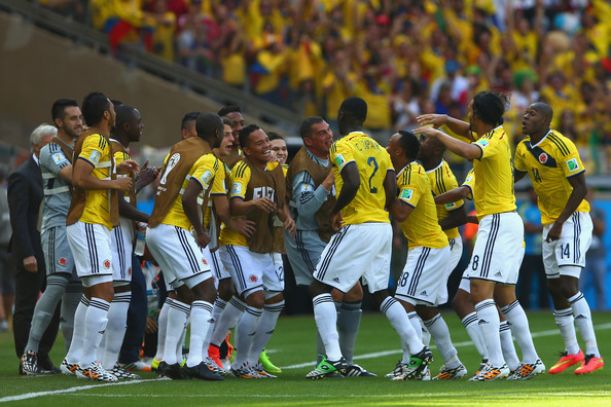 Colombia World Cup Review: Los Cafeteros, the Fans Favourites