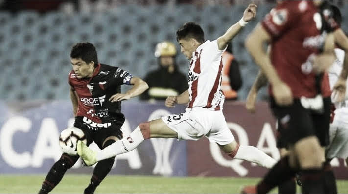 Colón recibe a River Plate de Uruguay Colón recibe a River Plate de Uruguay