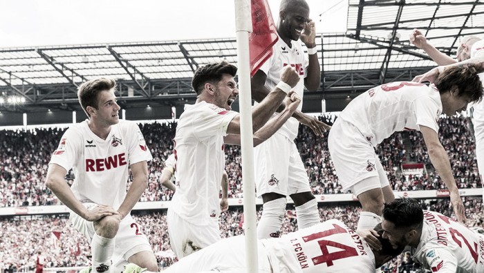 Bundesliga - Storico Colonia, è quinto e in Europa! L'Hertha accompagna, cade e chiude sesto. Festa a Monaco per il Bayern