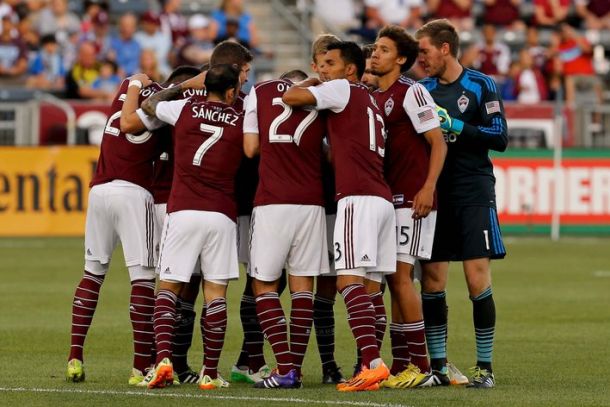 MLS Questions and Answers: Real Salt Lake - Colorado Rapids
