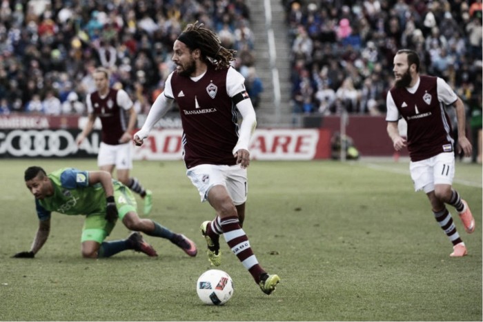 Audi 2016 MLS Cup Playoffs: Colorado Rapids player ratings