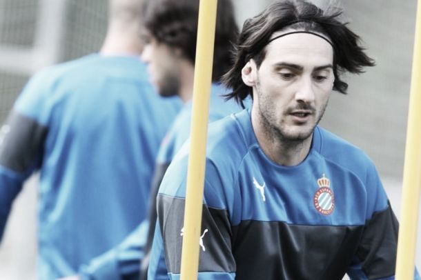 Colotto: “Sergio le ha dado mucho al Espanyol”