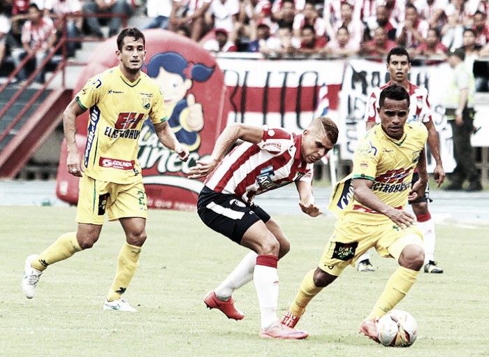 Junior - Atlético Huila: el comienzo de un nuevo sueño