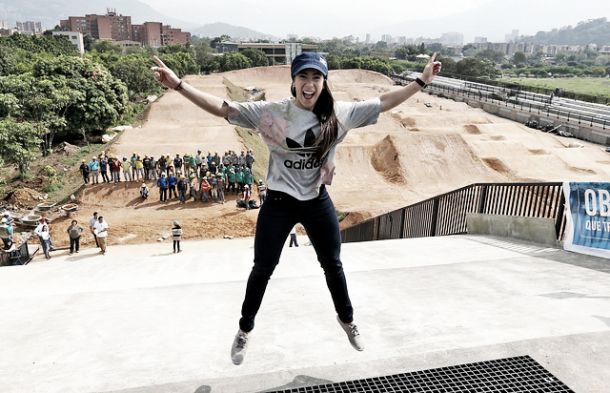Medellín será la sede del Mundial de BMX del 2016