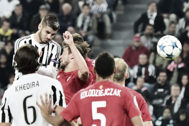 Siviglia-Juventus: le ultime sull'ultima