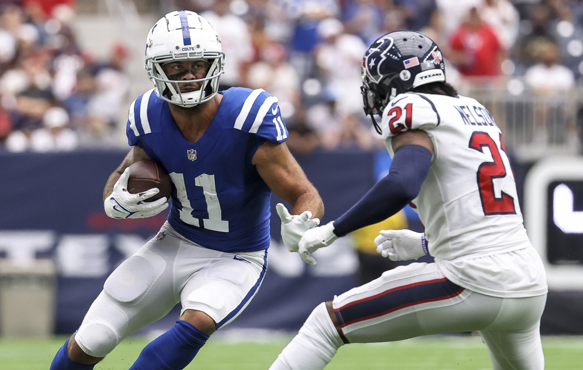 Anotaciones Y Resumen Del Houston Texans 23-19 Indianapolis Colts En ...