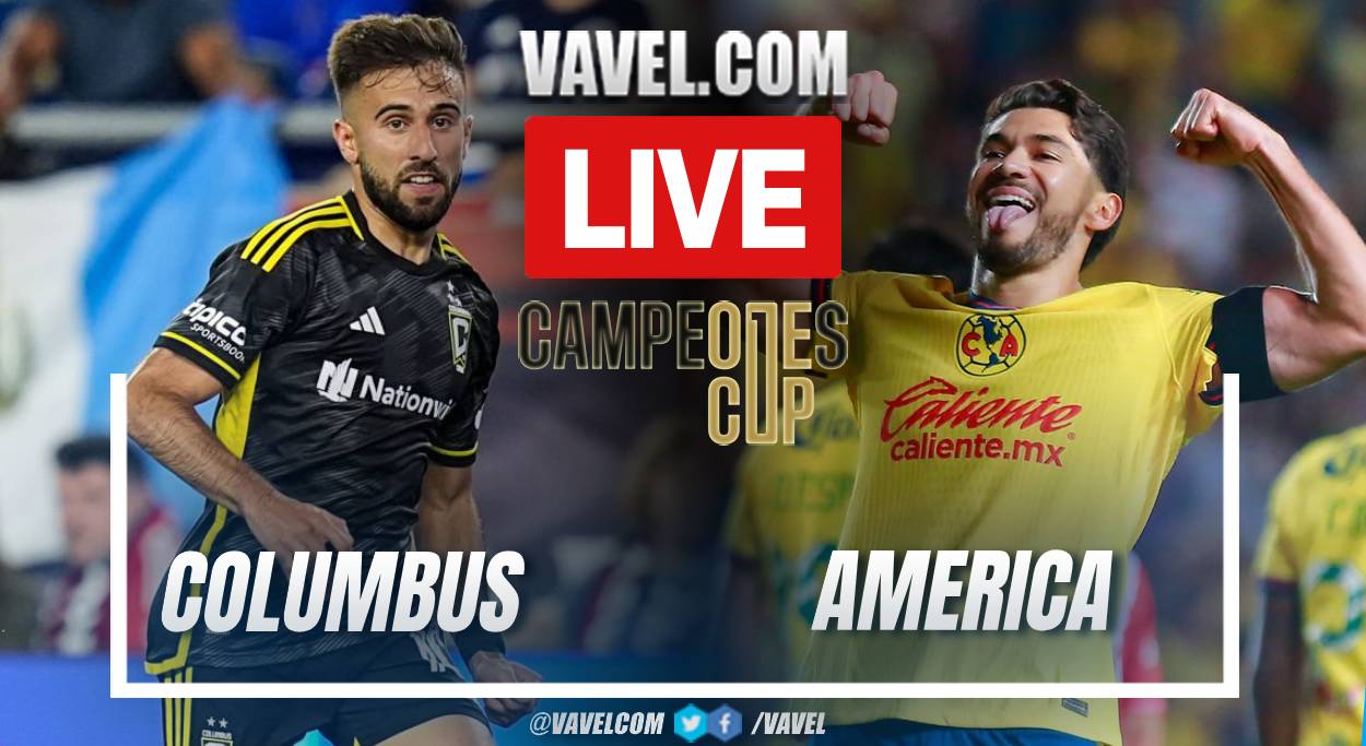 Goals and highlights: Columbus Crew (4)1-1(5) America in the Campeones Cup | September 25, 2024