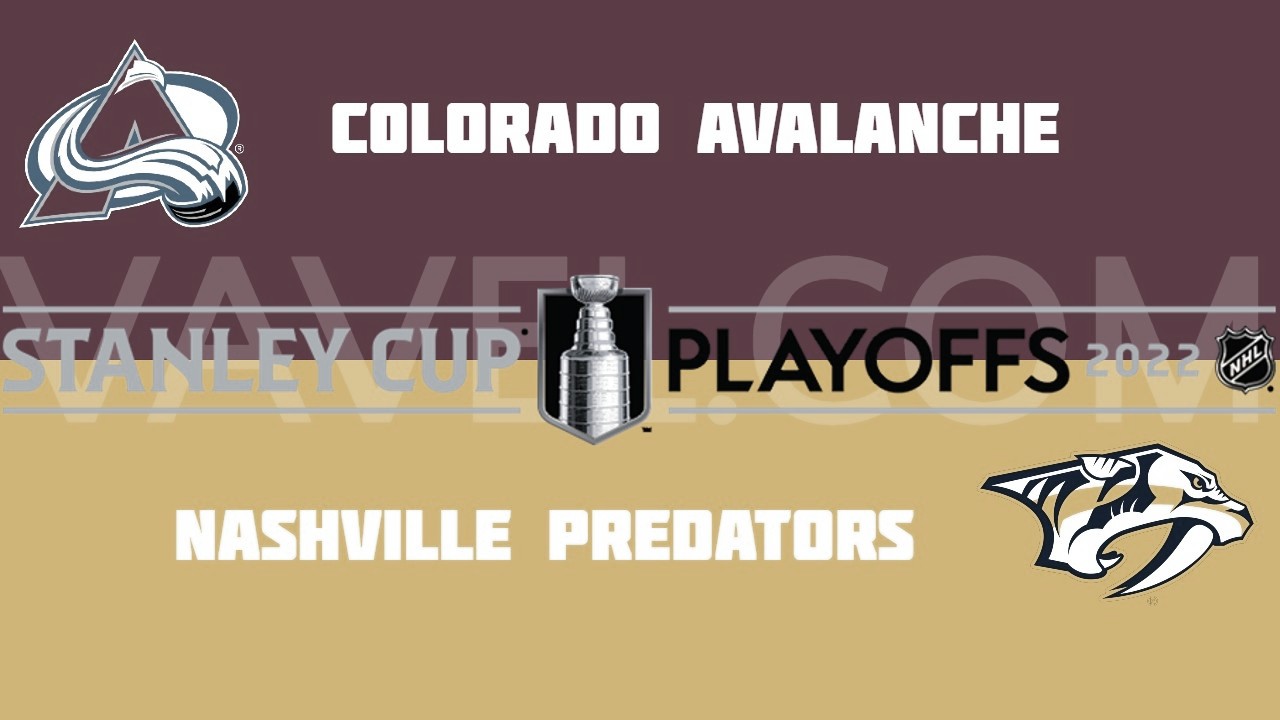 Previa Colorado Avalanche - Nashville Predators: Los Preds buscan sobrevivir a la avalancha