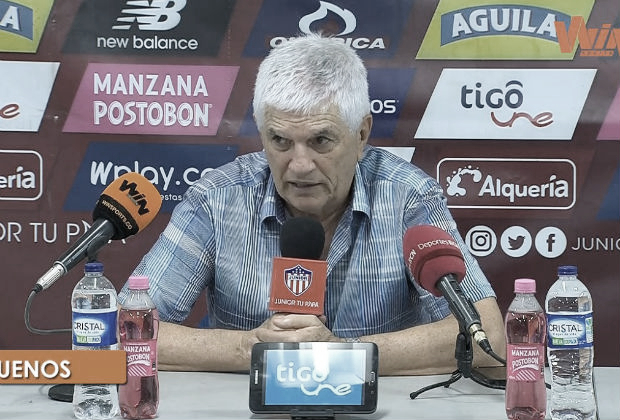 Julio Comesaña: “Estoy feliz con el equipo” Julio Comesaña: “Estoy feliz con el equipo”