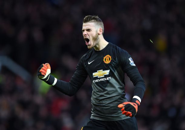Real Madrid to move for David De Gea if Iker Casillas leaves