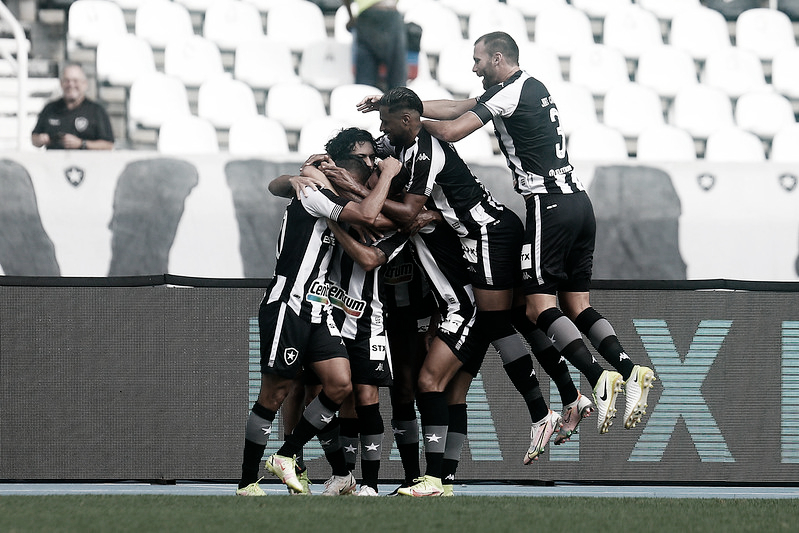 Gols E Melhores Momentos De Botafogo X Madureira Pelo Campeonato ...