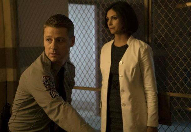 Gotham Returns With Bone Chilling Episode