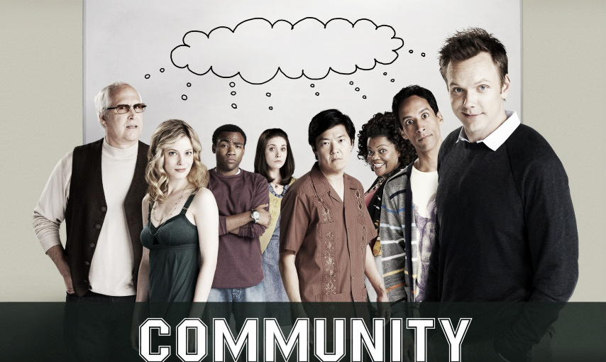 'Community' renueva por otra temporada y recupera a Dan Harmon