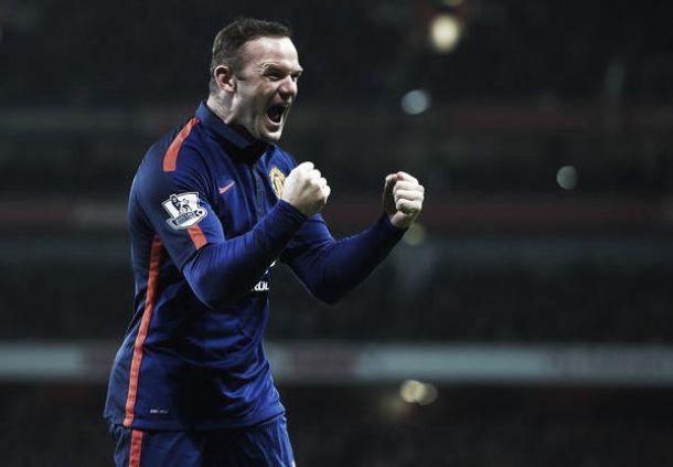 Wayne Rooney jubilant with gameplan despite calling upon the in-form David De Gea too often