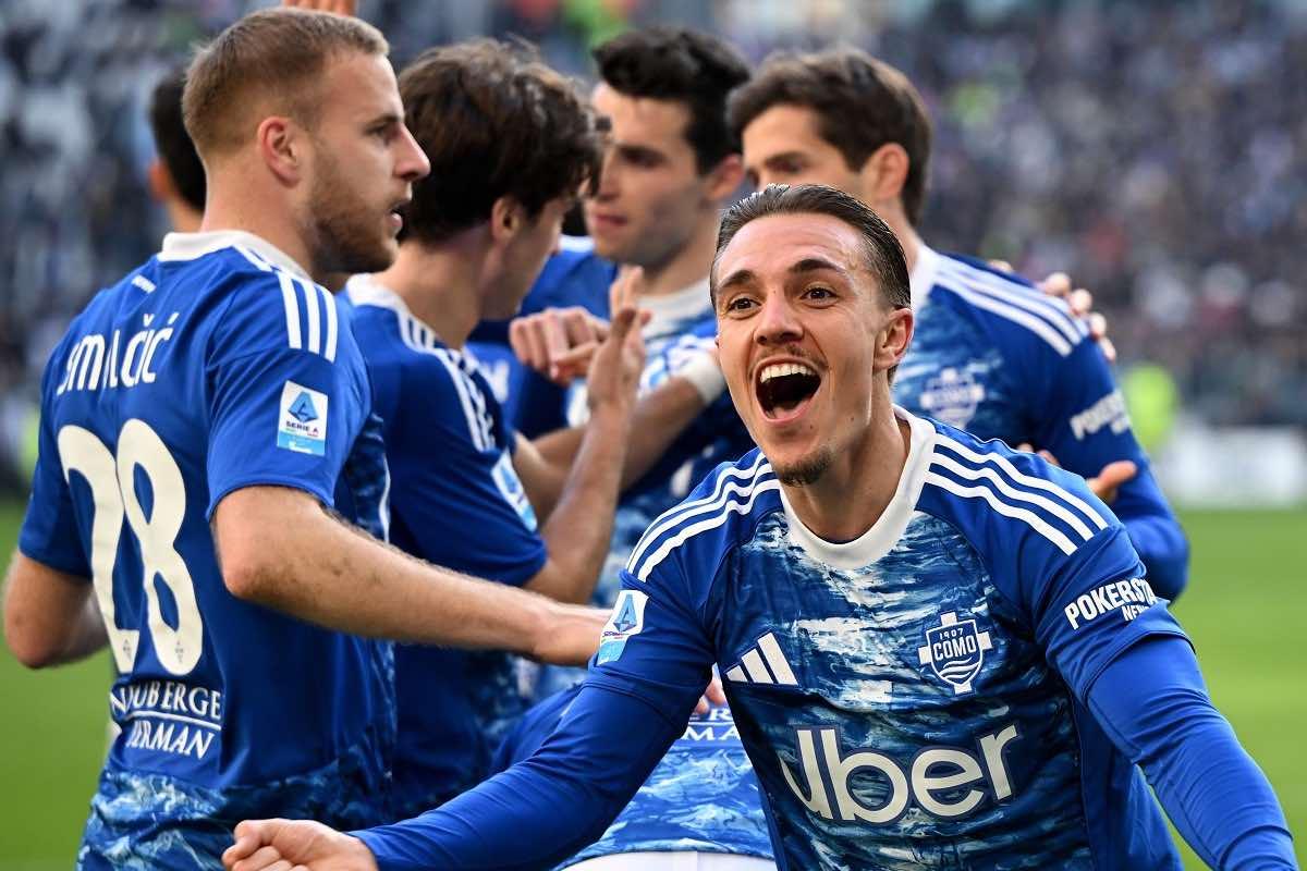 Como-Inter: punti pesanti in palio al Sinigaglia Como-Inter: punti pesanti in palio al Sinigaglia