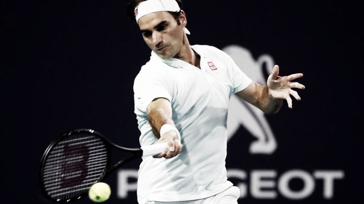 Federer volvió a brillar y está en semifinales de Miami