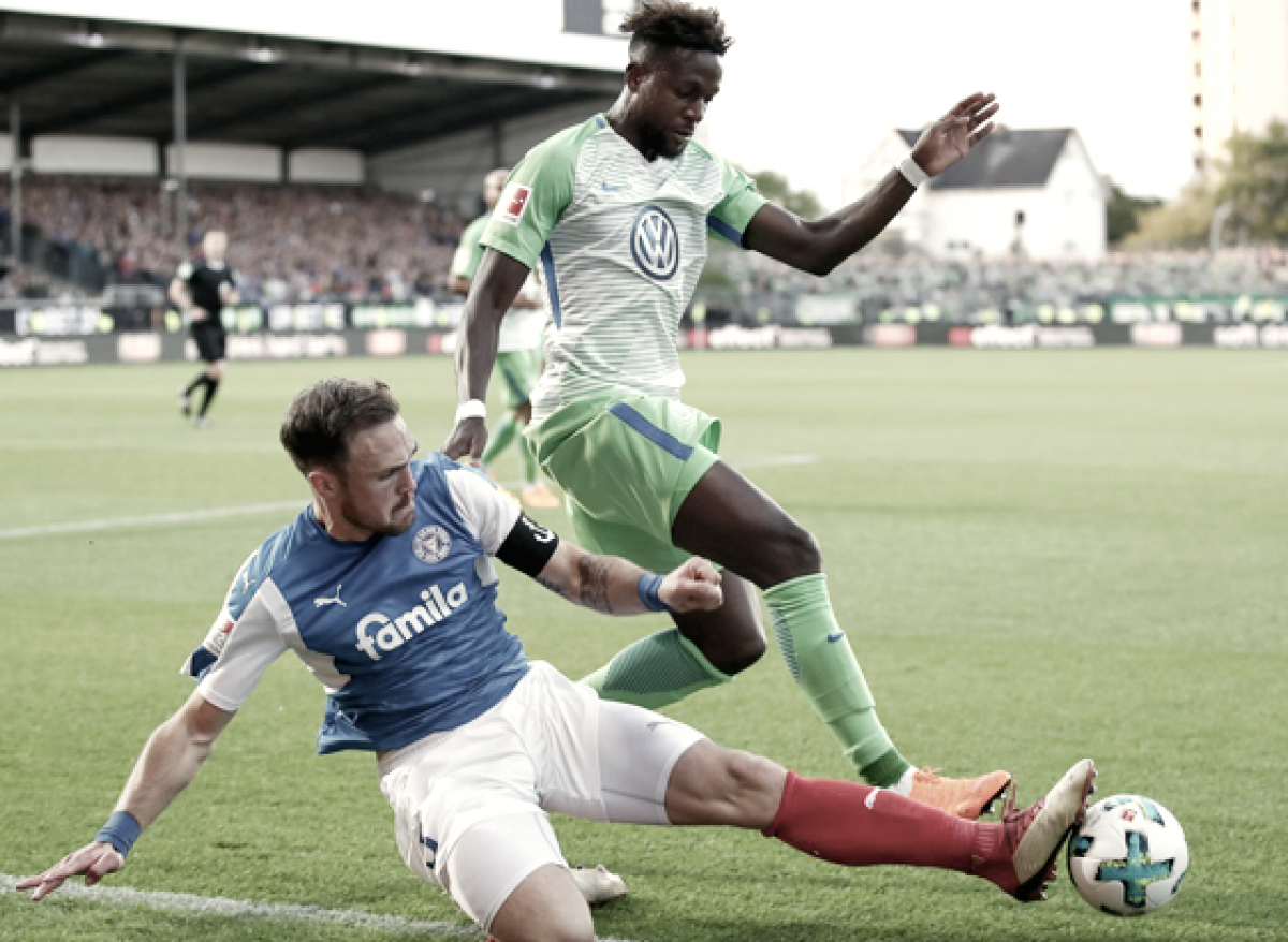 Una nueva oportunidad para el Wolfsburgo