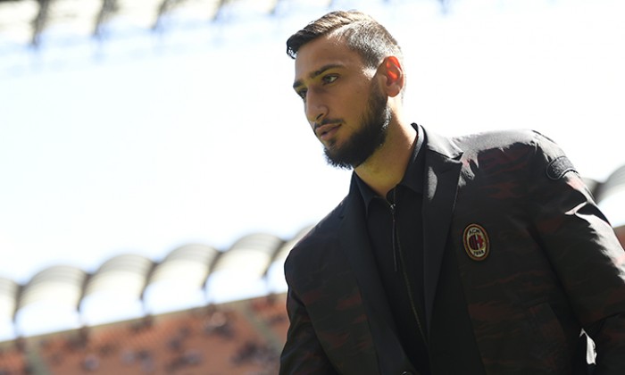 Milan, comunicato ufficiale: contrattura con edema infiammatorio alla coscia per Donnarumma