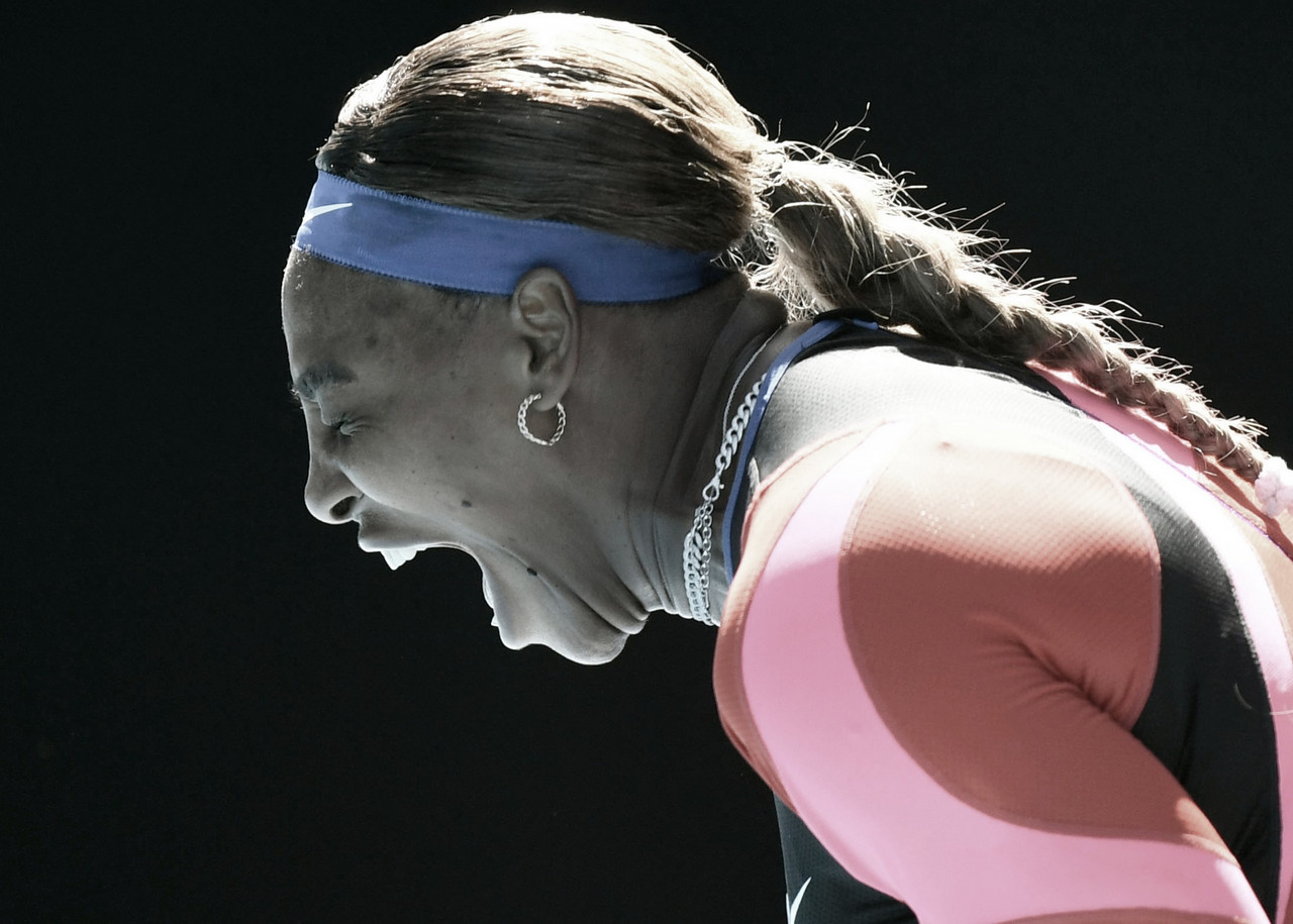 Serena Williams está en su semifinal 40