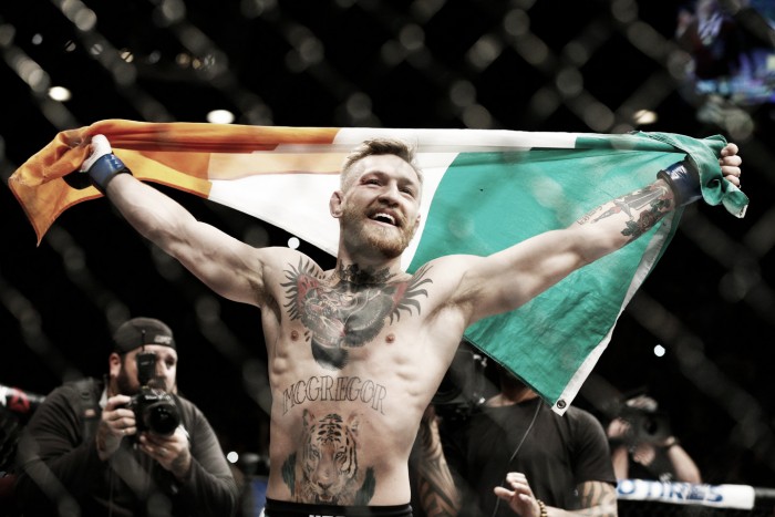 Is Conor McGregor heading to WWE?