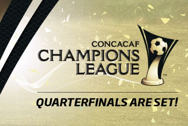 CONCACAF define fechas para cuartos de final de la Liga de Campeones