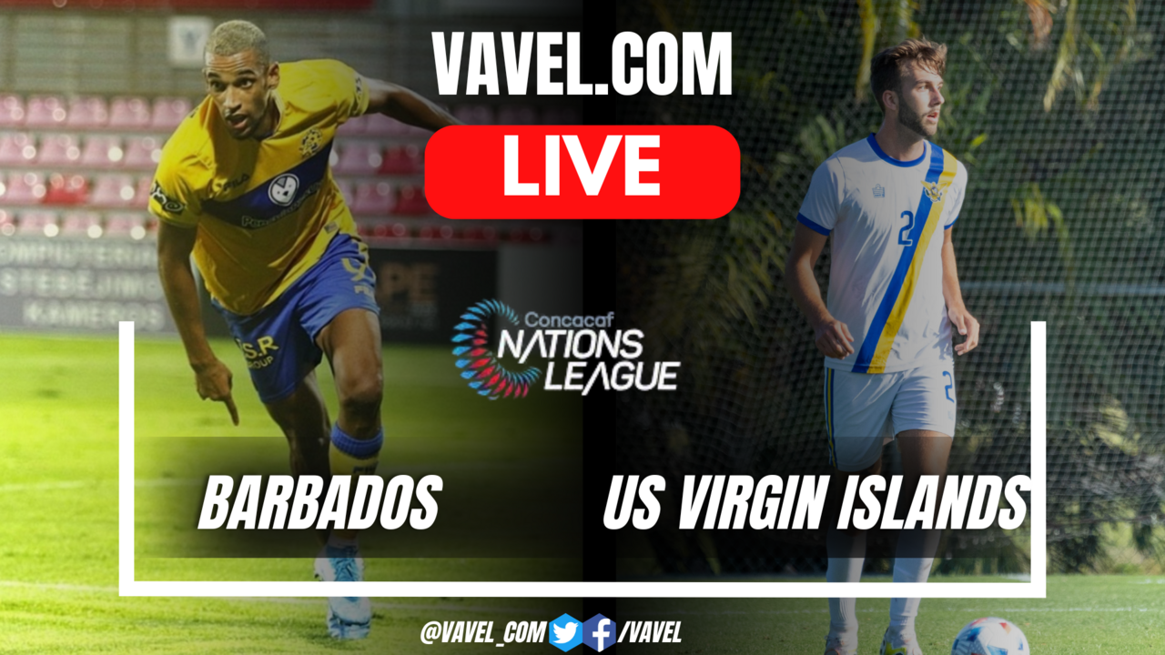 Barbados vs US Virgin Islands LIVE Score Updates, Stream Info and How