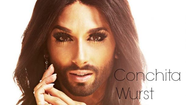 Conchita Wurst anuncia su nuevo single 'Héroes'