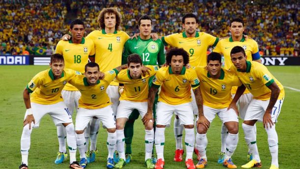 2014 World Cup Preview : Brazil