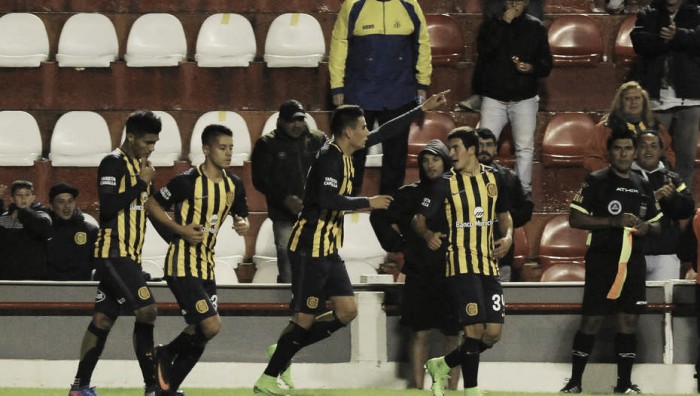 Alfani y Martínez sobre el partido ante Cañuelas