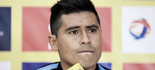 Arce: "Sería mediocre festejar un empate contra Argentina" Arce: "Sería mediocre festejar un empate contra Argentina"