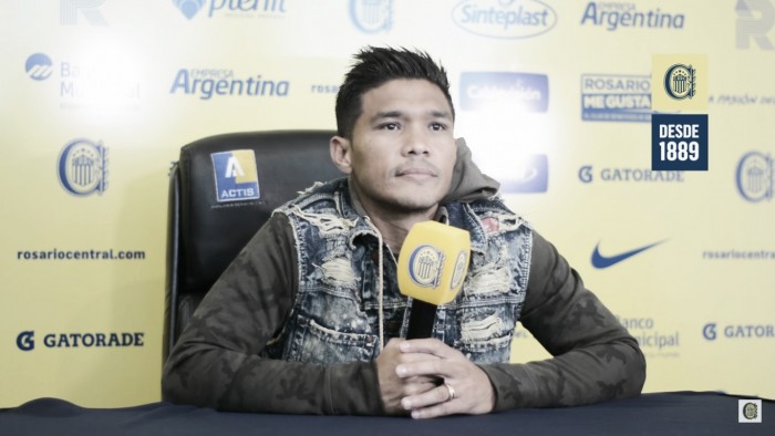 Teo Gutiérrez: “Trato de poner mi talento al servicio del equipo”