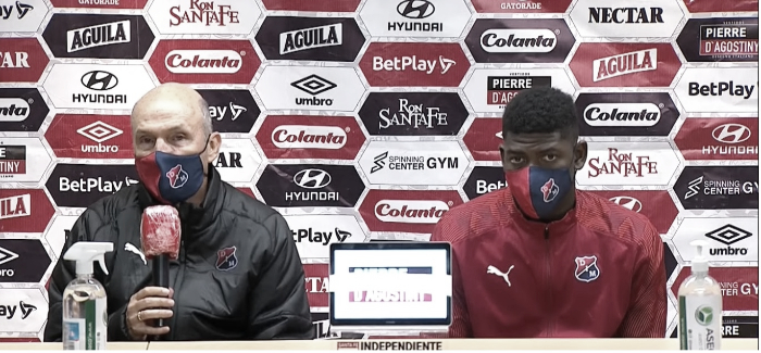 Javier Álvarez: “Ellos fueron superiores y nos ganan bien” Javier Álvarez: “Ellos fueron superiores y nos ganan bien”