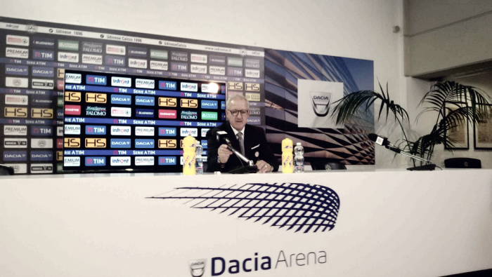 Udinese - Delneri: "Sconfitta meritata, dobbiamo cambiare perchè così non va"
