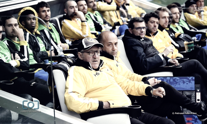 Udinese - Delneri: "Basta pensare a Bologna, dobbiamo migliorare e basta."