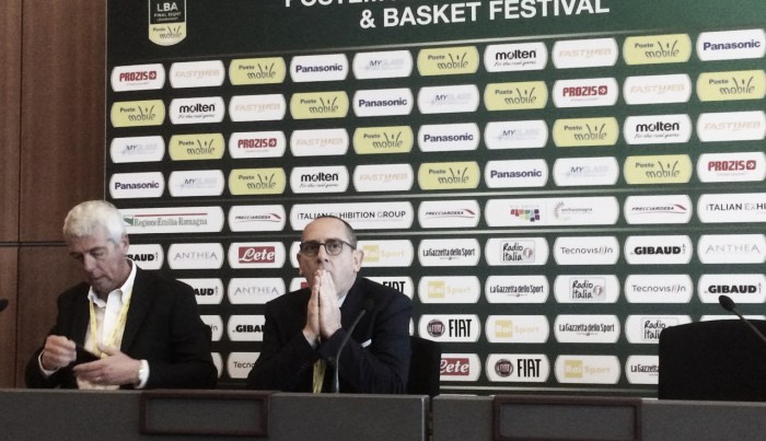 Final Eight 2017, il presidente della LegaBasket Egidio Bianchi traccia il bilancio della rassegna