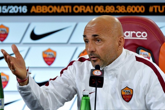 Roma, Spalletti spera di ripetere l'impresa: "Un gol cambierebbe tutto"