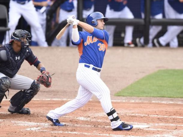 As Cuddyer Nears DL Stint, Prospect Michael Conforto May Get His Name Called