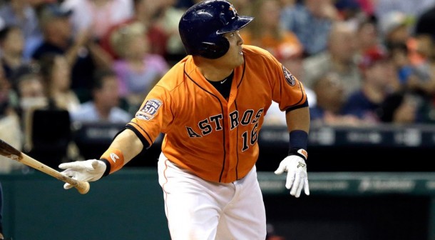 Tampa Bay Rays Acquire Hank Conger From Houston Astros