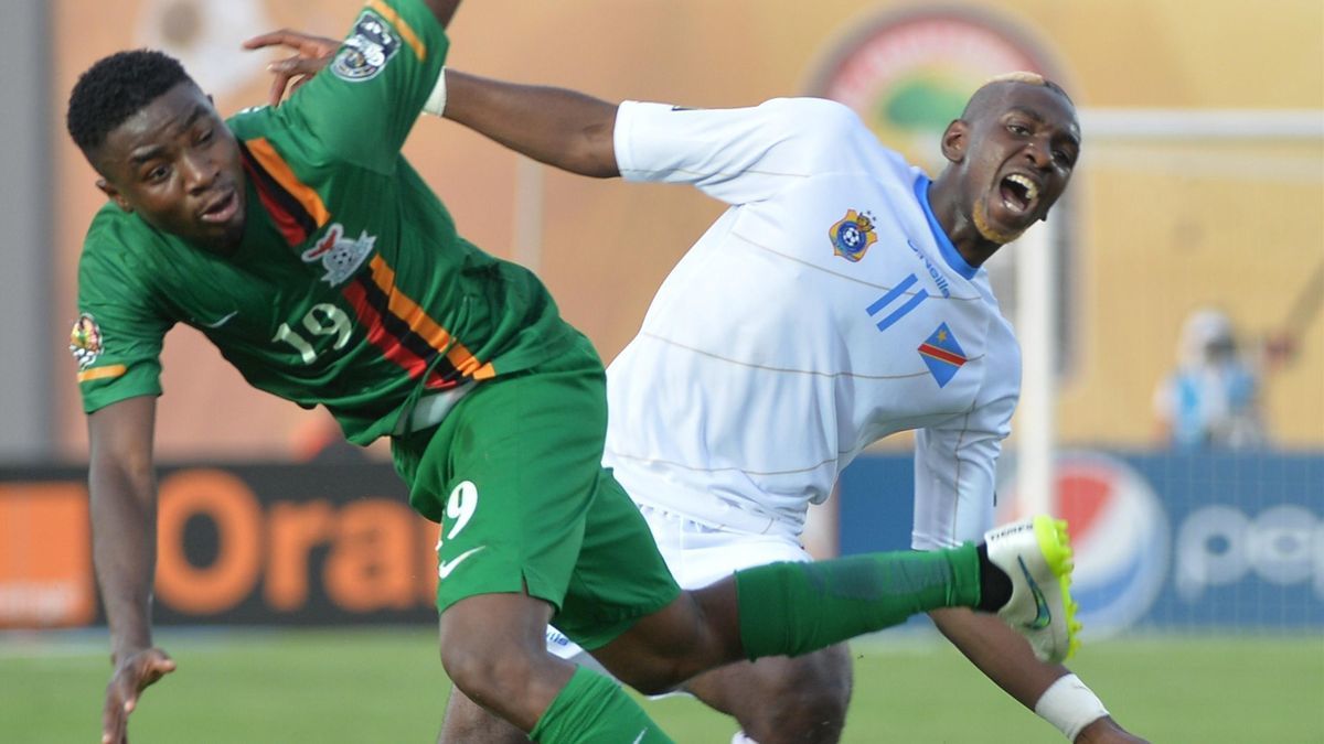 Goals and Highlights: Congo DR 1-1 Zambia in Africa Cup of Nations 2024