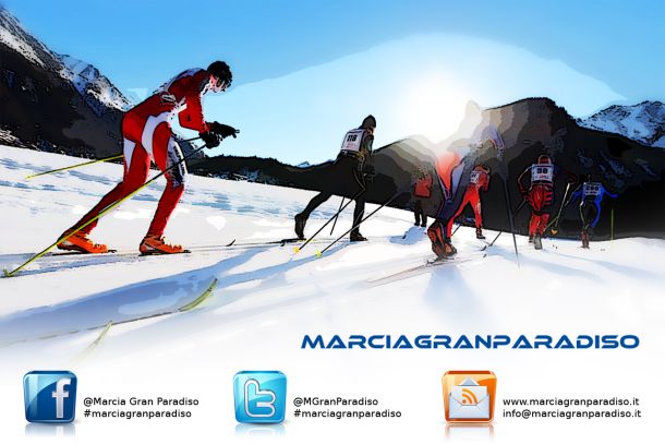 Marcia Gran Paradiso 2014 presentata a Cogne