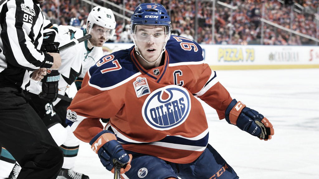 Edmonton Oilers: Connor McDavid single-handedly carrying his team?  