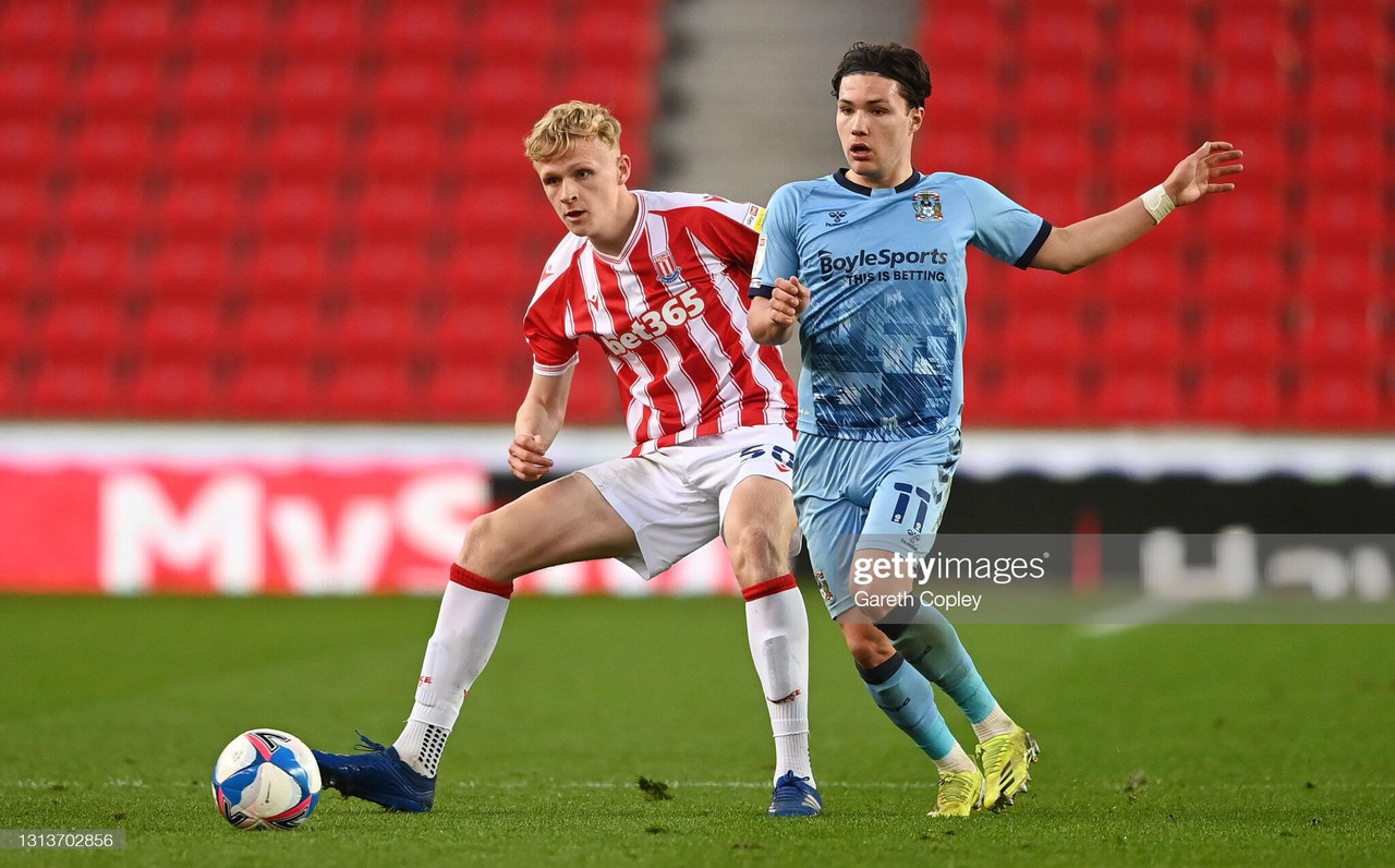 Stoke City boss Michael O'Neill believes young debutant Taylor needs a loan move