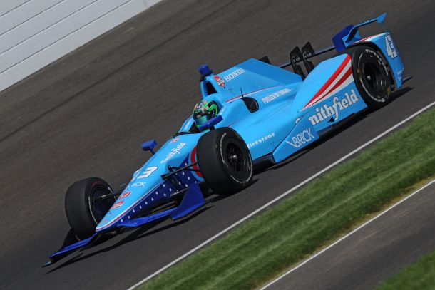 IndyCar: Smithfield Foods to Sponsor Daly in Indianapolis 500