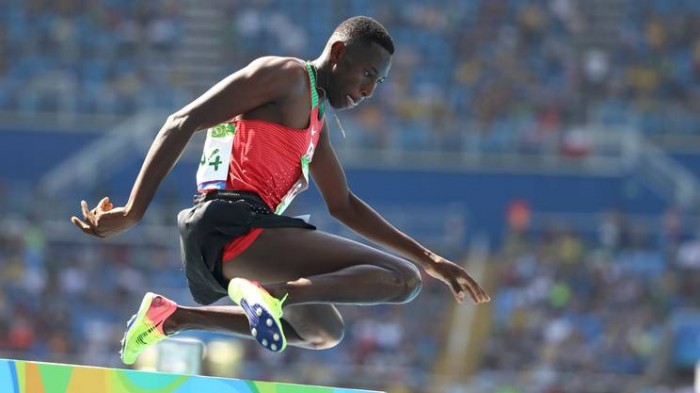 Atletica - Rio 2016: C.Kipruto oro nelle siepi, terzo Kemboi