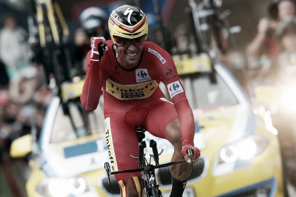 Vuelta a España 2014: Contador triunfa ante la falta de brillo general